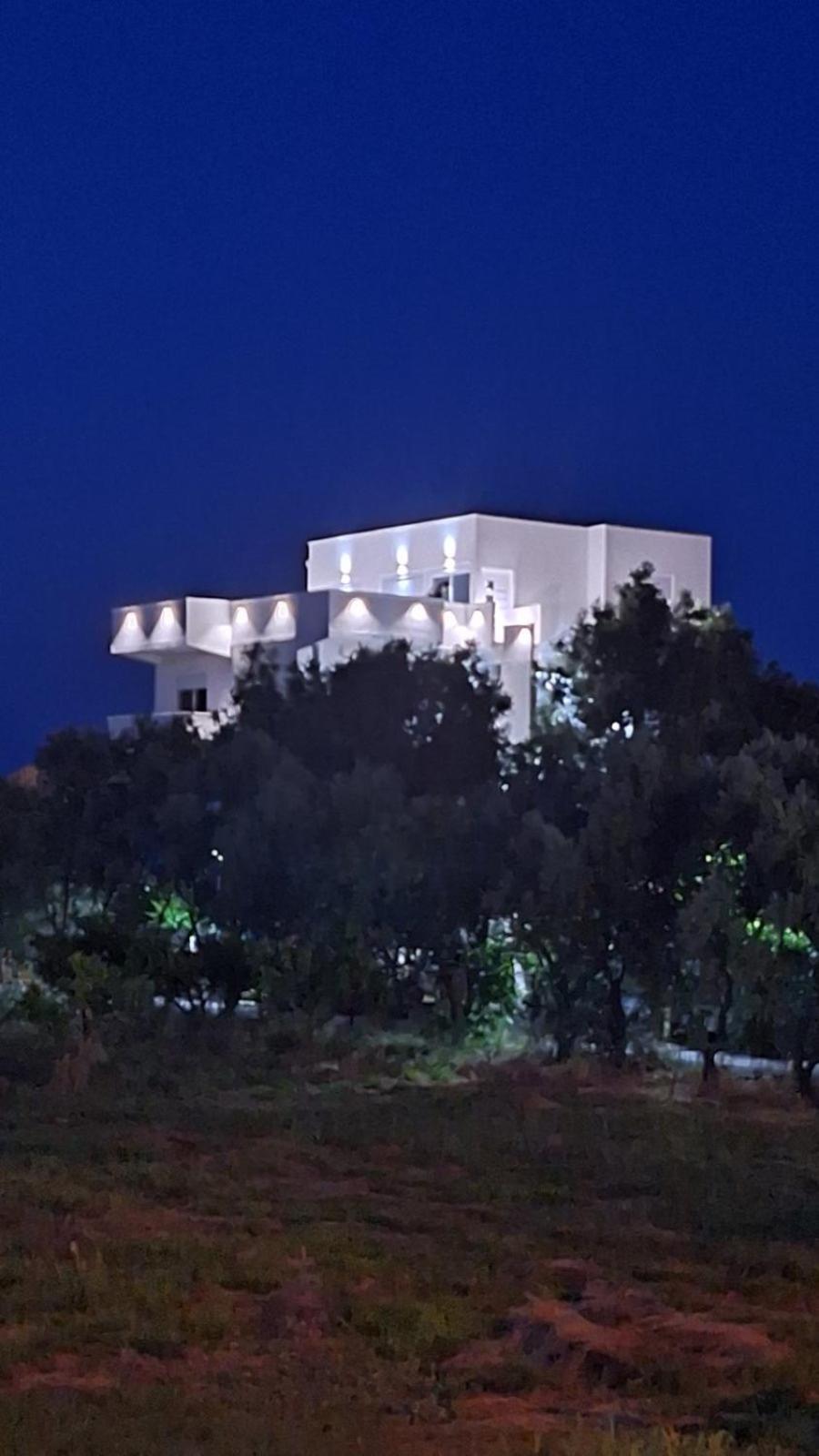 Montebello Inn Apartments Ulcinj Eksteriør billede