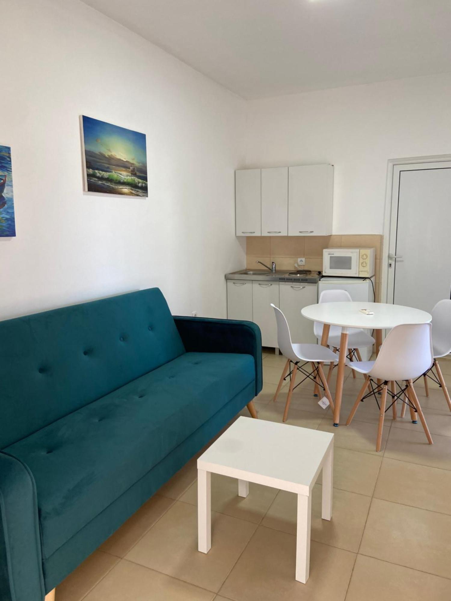 Montebello Inn Apartments Ulcinj Eksteriør billede