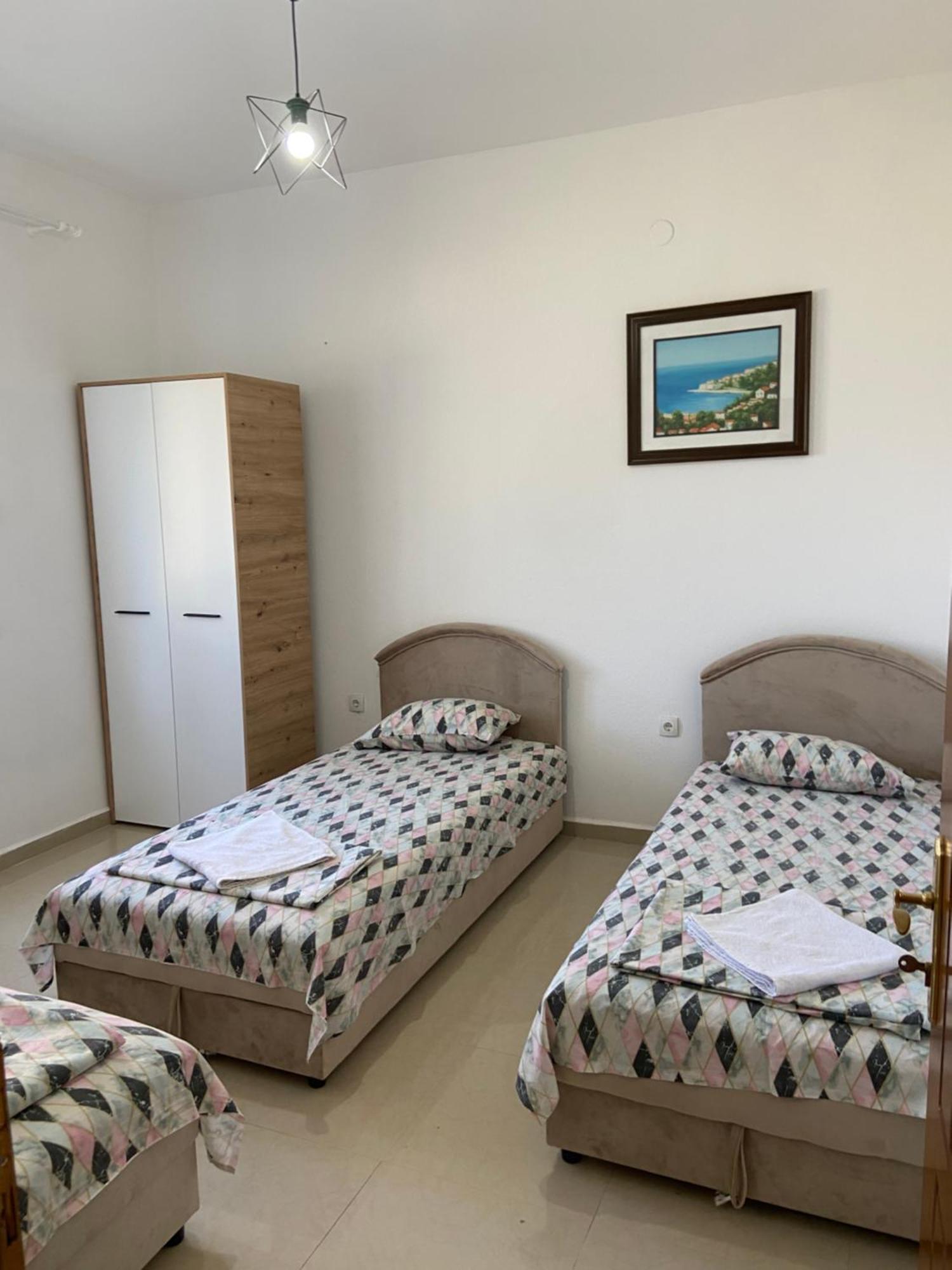 Montebello Inn Apartments Ulcinj Eksteriør billede