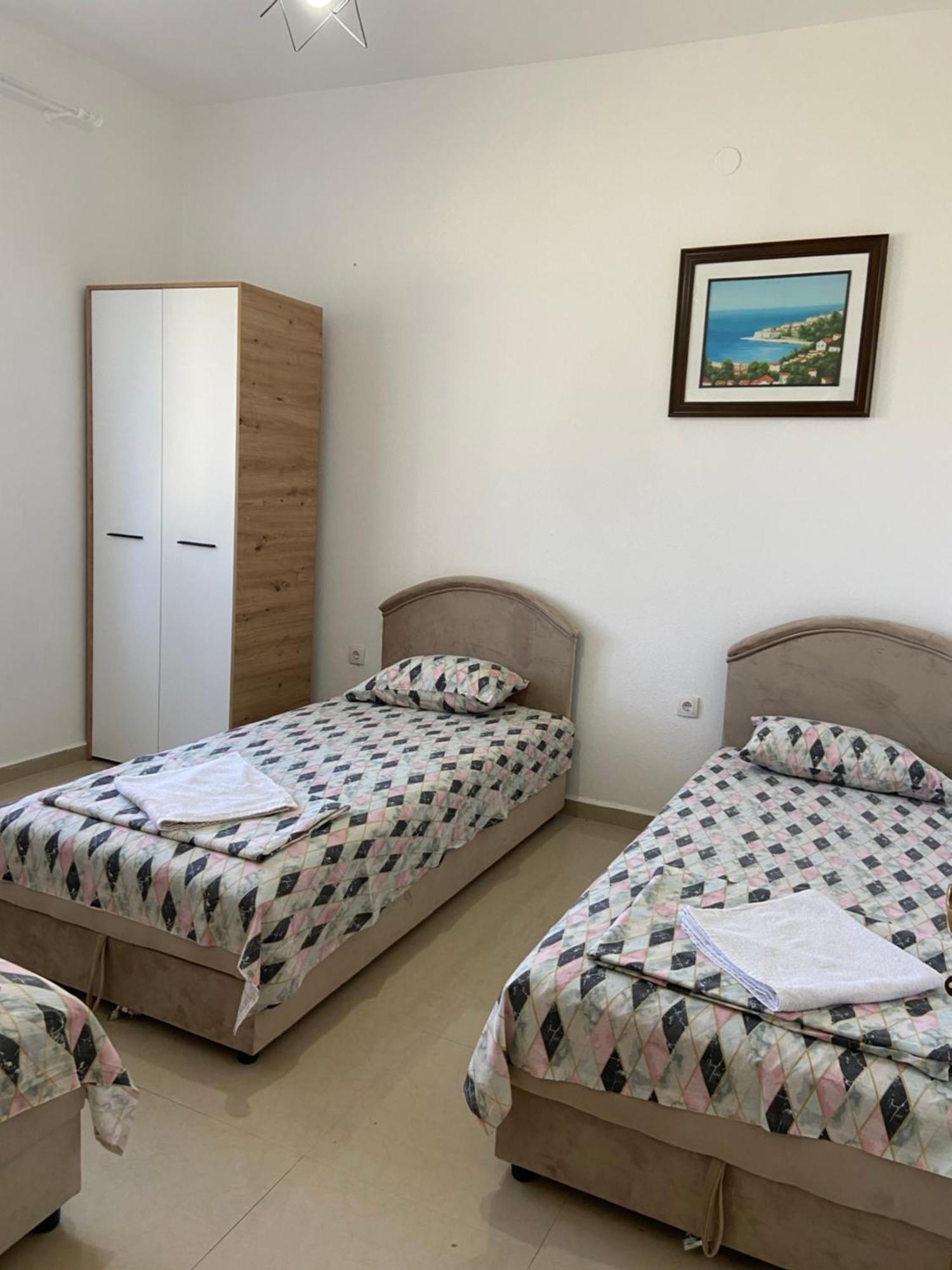 Montebello Inn Apartments Ulcinj Eksteriør billede