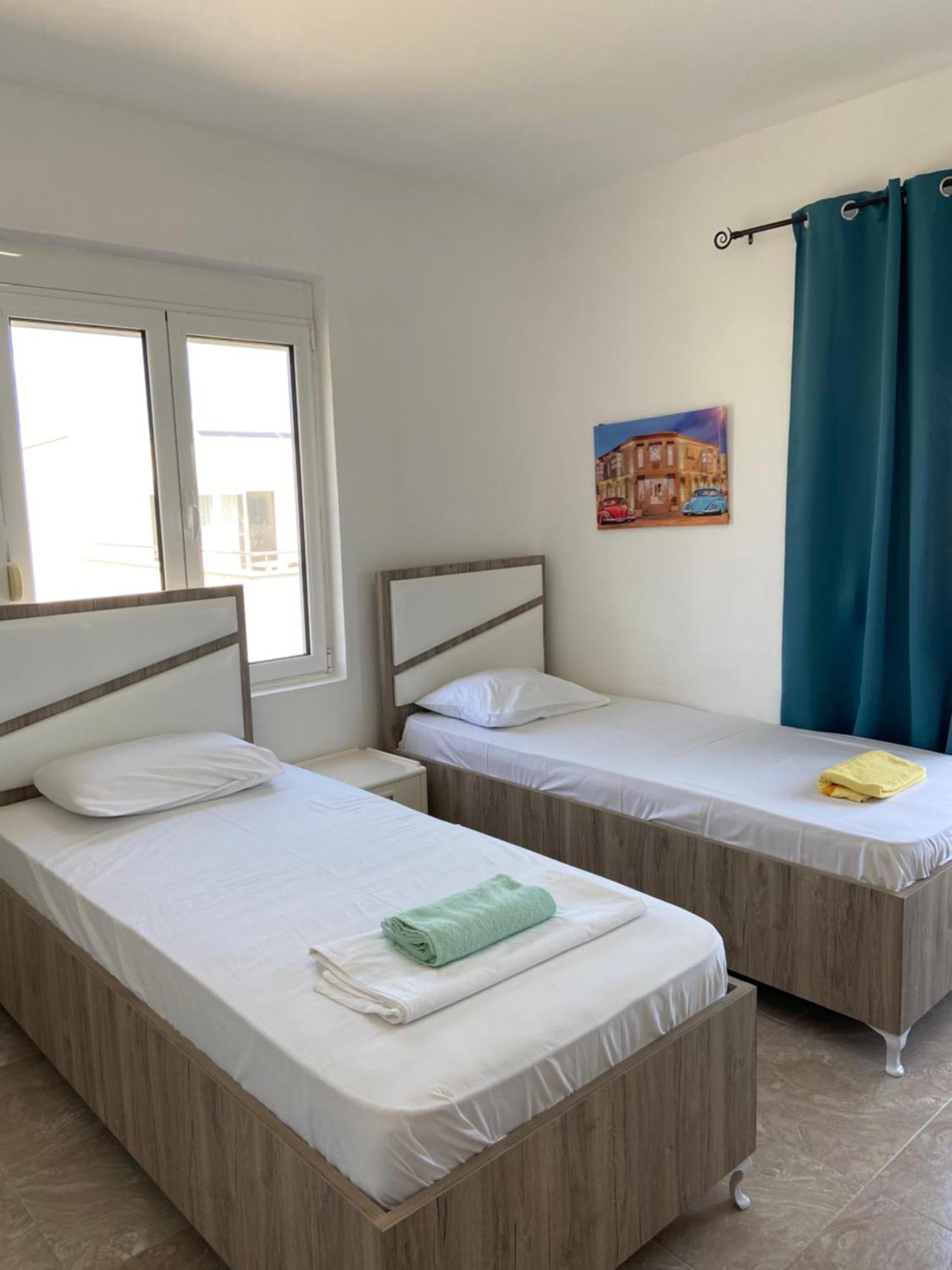 Montebello Inn Apartments Ulcinj Eksteriør billede