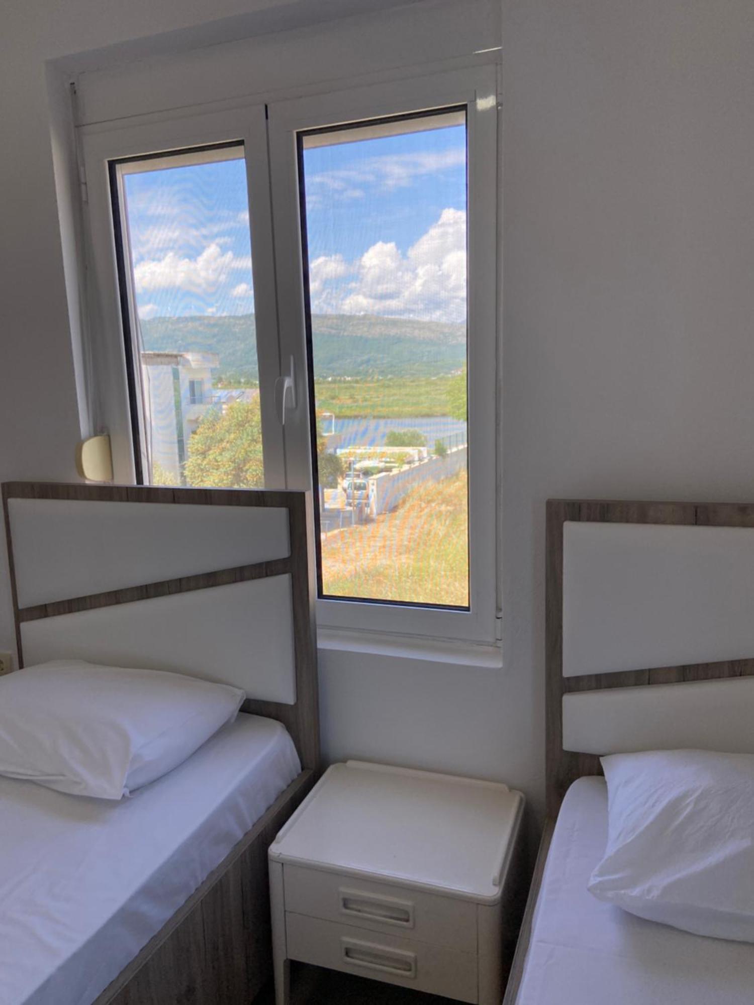 Montebello Inn Apartments Ulcinj Eksteriør billede