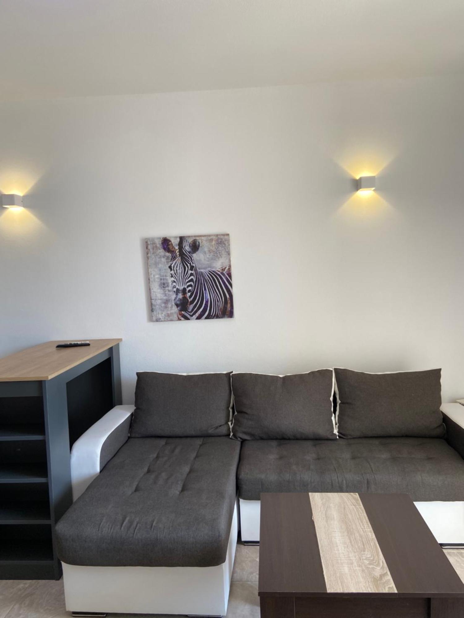 Montebello Inn Apartments Ulcinj Eksteriør billede