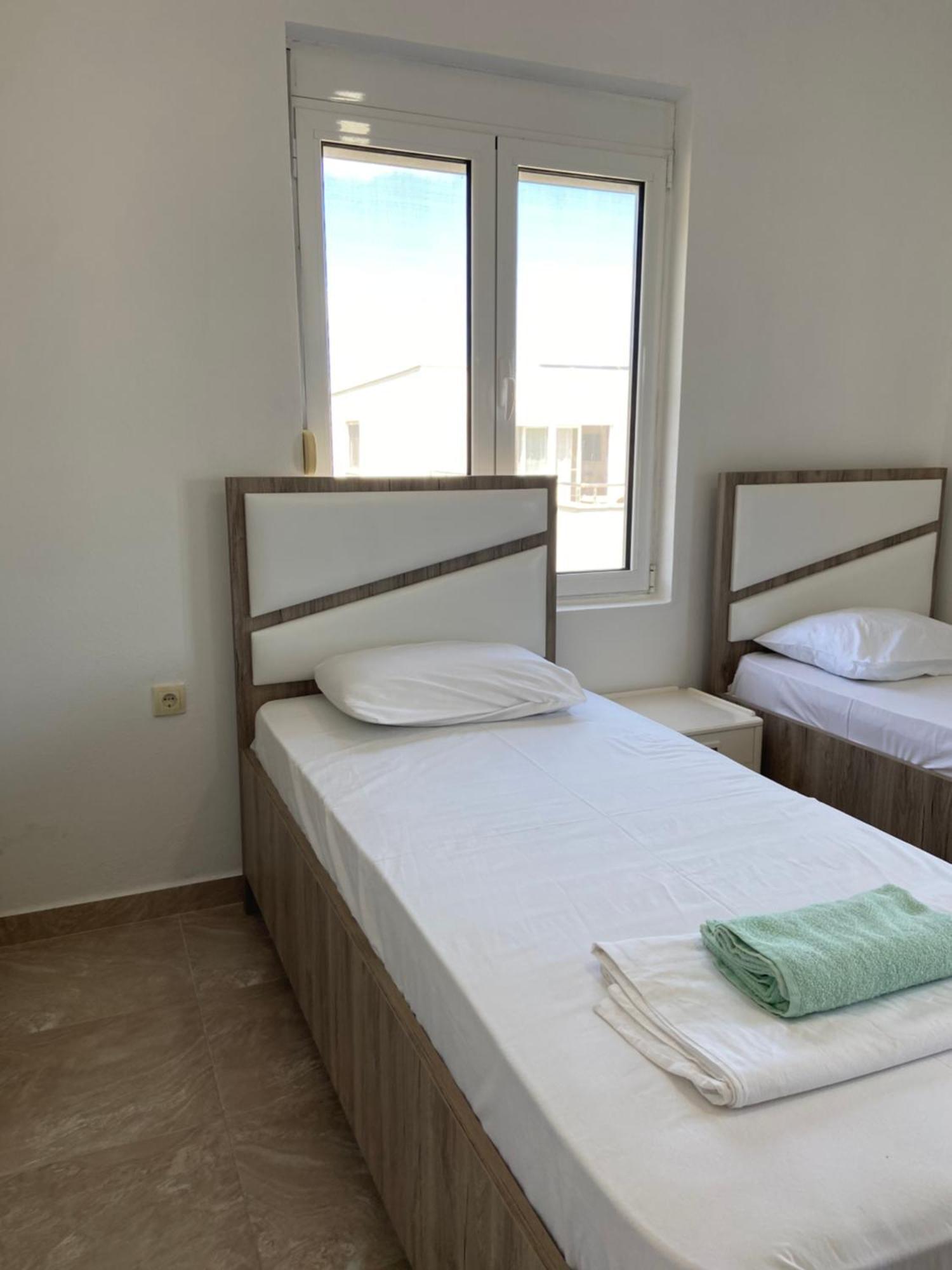 Montebello Inn Apartments Ulcinj Eksteriør billede