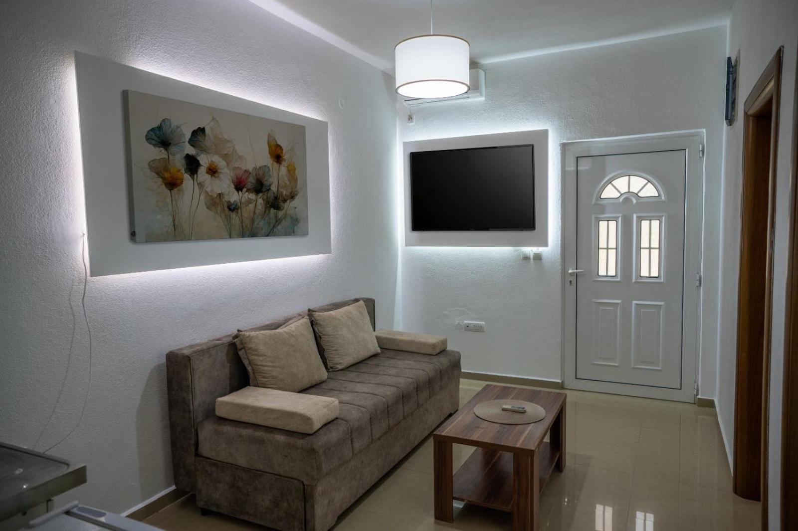 Montebello Inn Apartments Ulcinj Eksteriør billede
