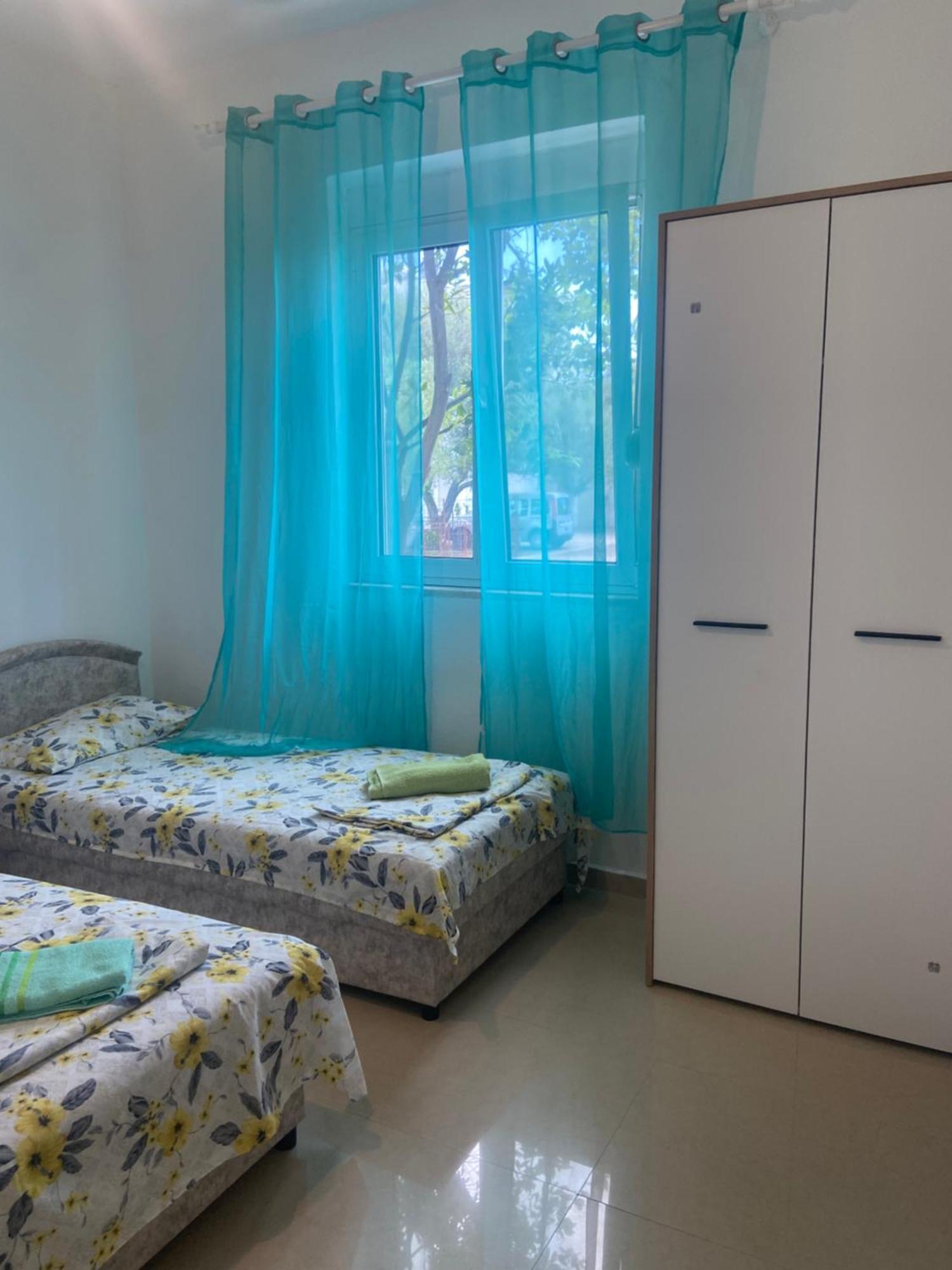 Montebello Inn Apartments Ulcinj Eksteriør billede