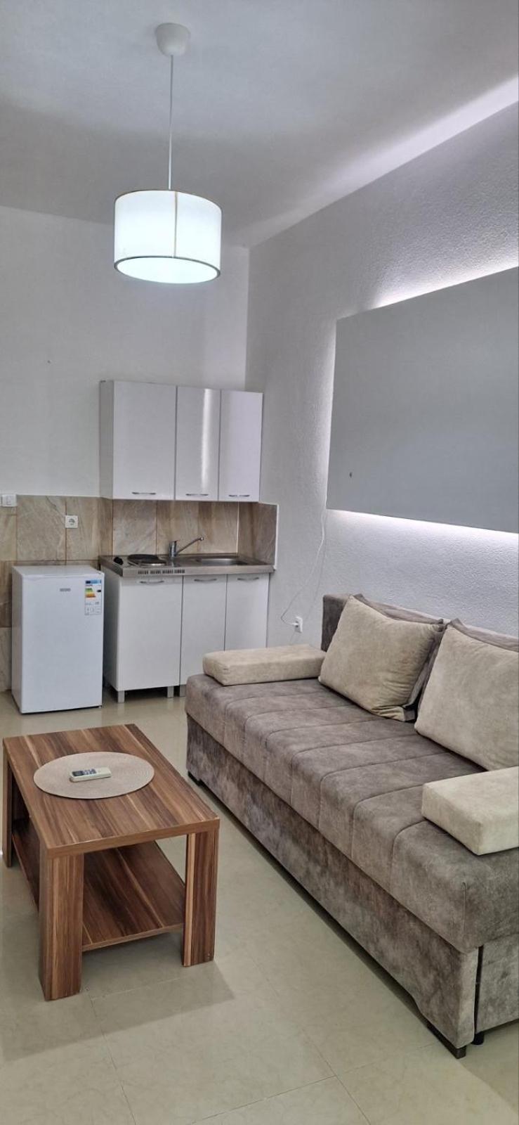 Montebello Inn Apartments Ulcinj Eksteriør billede